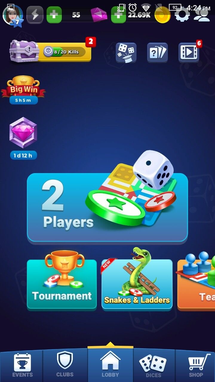 Matched Betting game